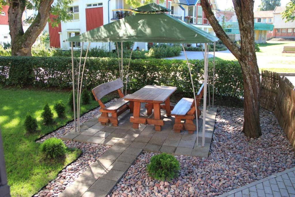 Pas Jurate Villa Hubertus Juodkrantė Extérieur photo